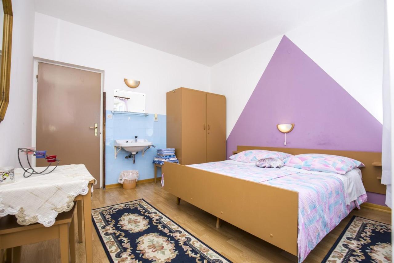 Rooms Padovan Банёл Экстерьер фото