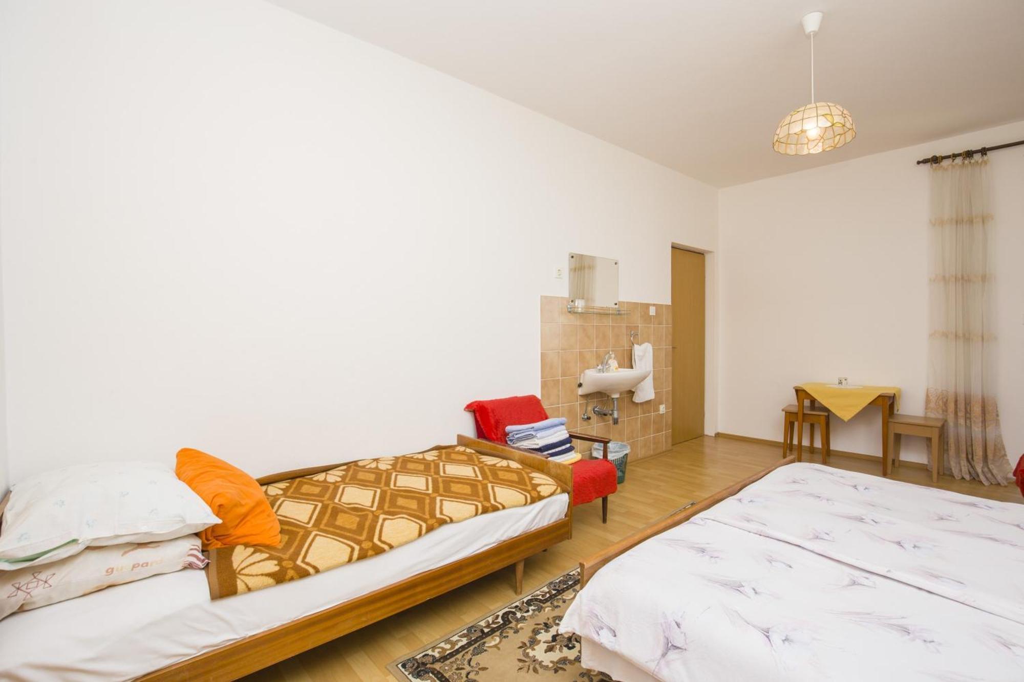 Rooms Padovan Банёл Экстерьер фото