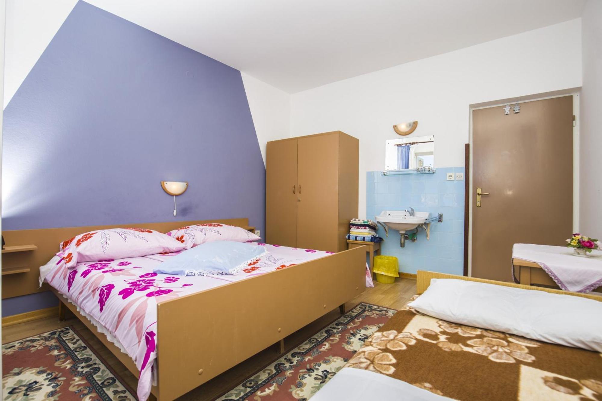 Rooms Padovan Банёл Экстерьер фото