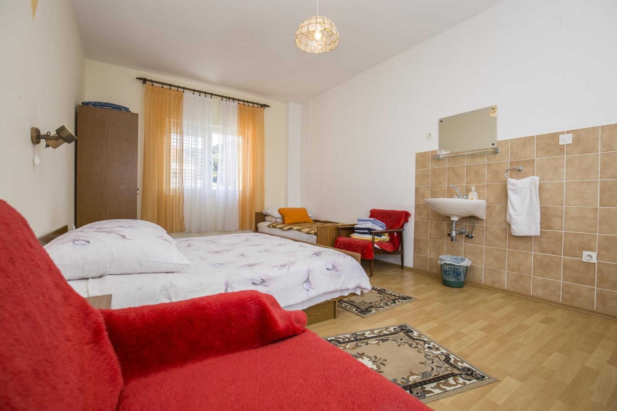 Rooms Padovan Банёл Экстерьер фото