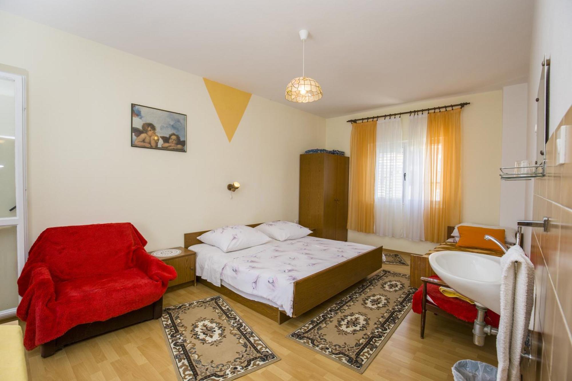 Rooms Padovan Банёл Экстерьер фото